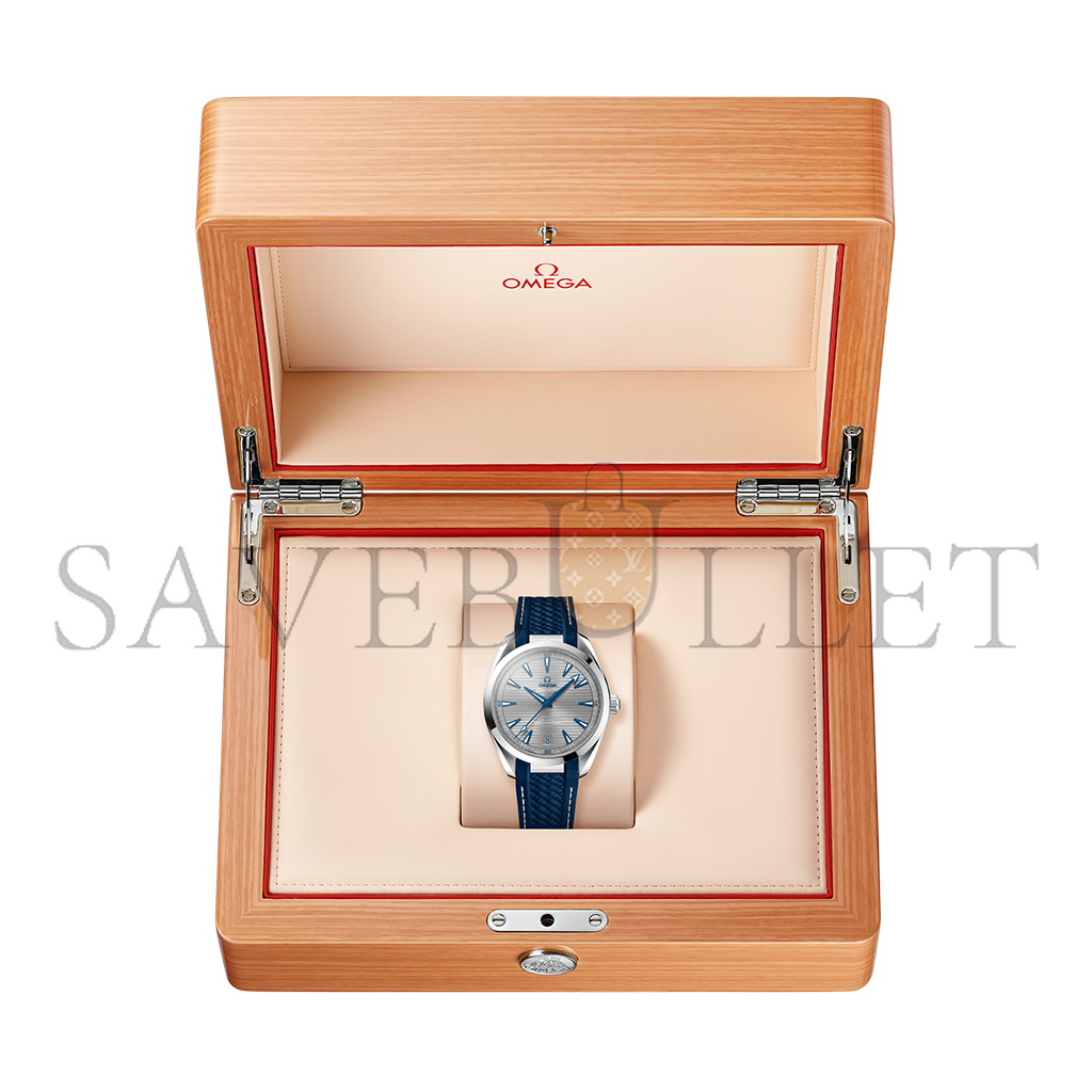 Om**a seamaster aqua terra 150m watch 220.12.41.21.06.001